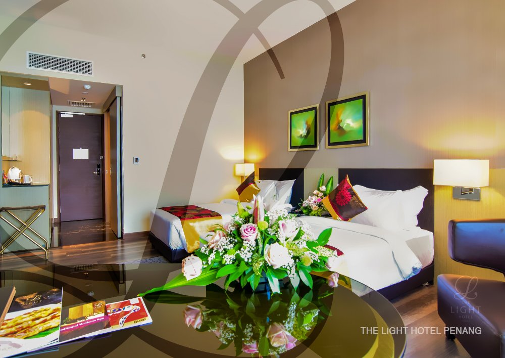 Фото The Light Hotel Penang