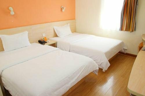 Гостиница 7Days Inn Yinchuan Xita в Иньчуани