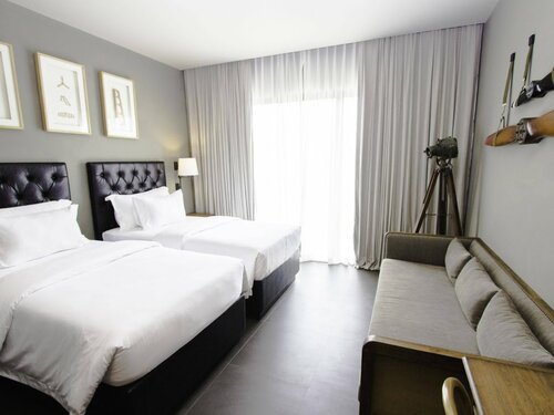 Гостиница Marina Express - Aviator - Phuket Airport на Пхукете