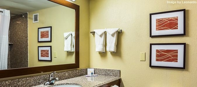 Фото Comfort Inn University Area