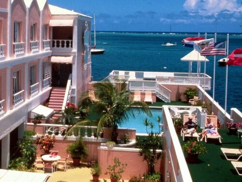 Гостиница Caravelle Hotel & Casino на Сен-Круа