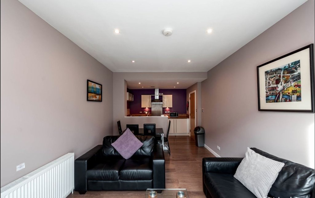 Фото Stay Metro ApartHotel - Glasgow Central