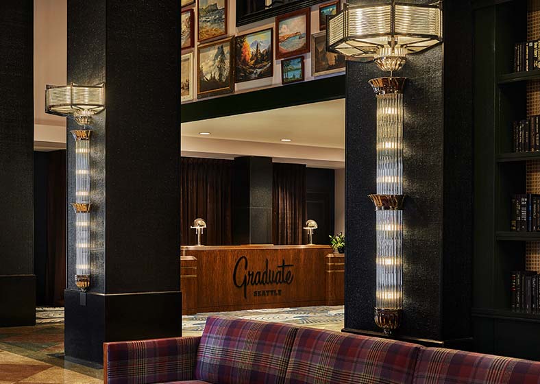 Фото Graduate Seattle