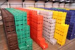 Plastic Boxes Kazan (Adoratskogo Street, 63Ак2) ، مواد تعبئة وتغليف