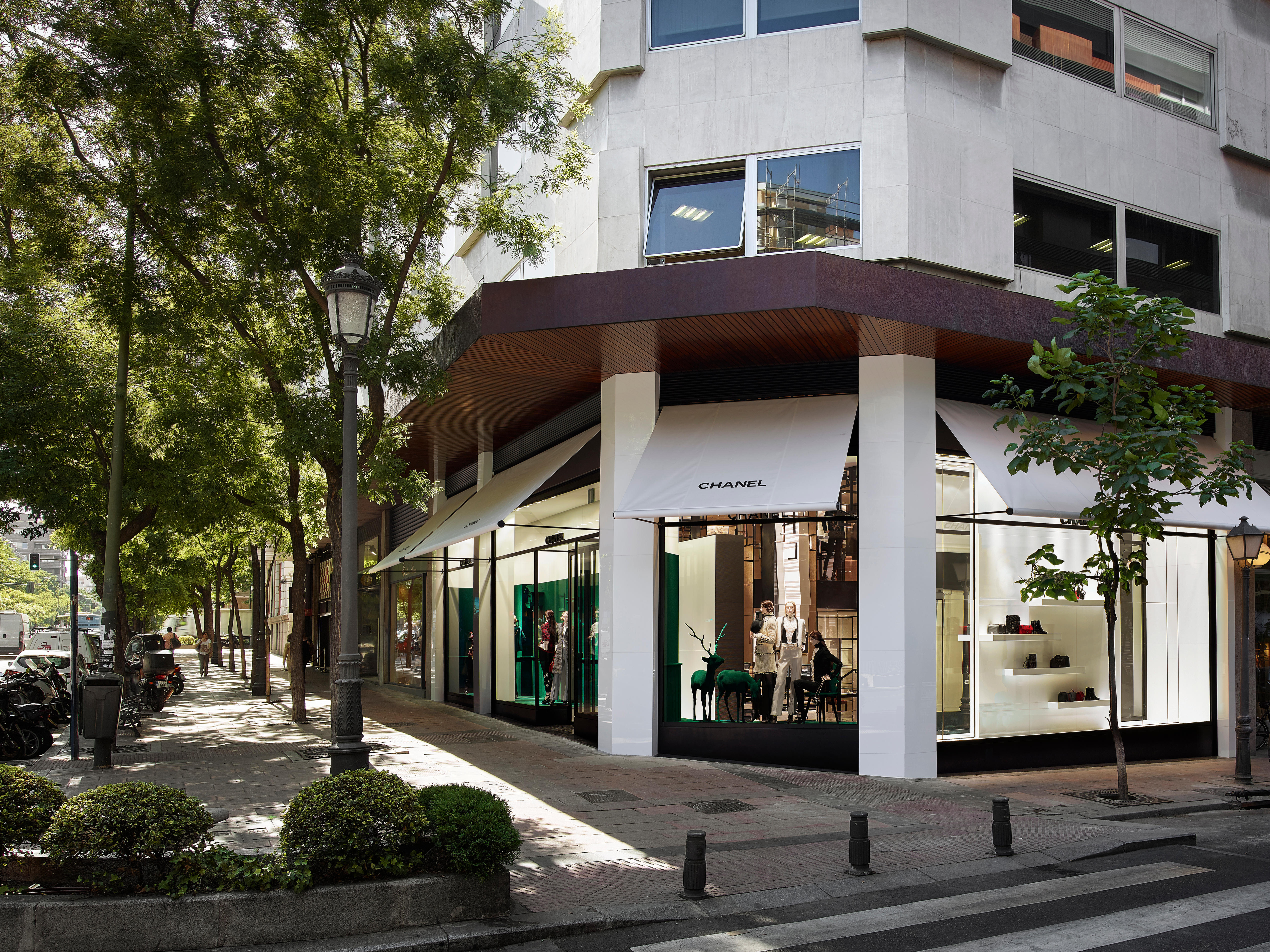 CHANEL and shop, Calle José Ortega y Gasset, 14 — Yandex Maps