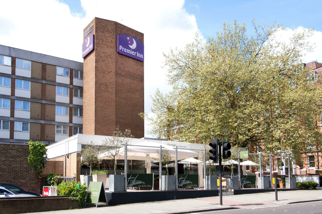 Hotel Premier Inn London Hampstead Hotel, London, photo