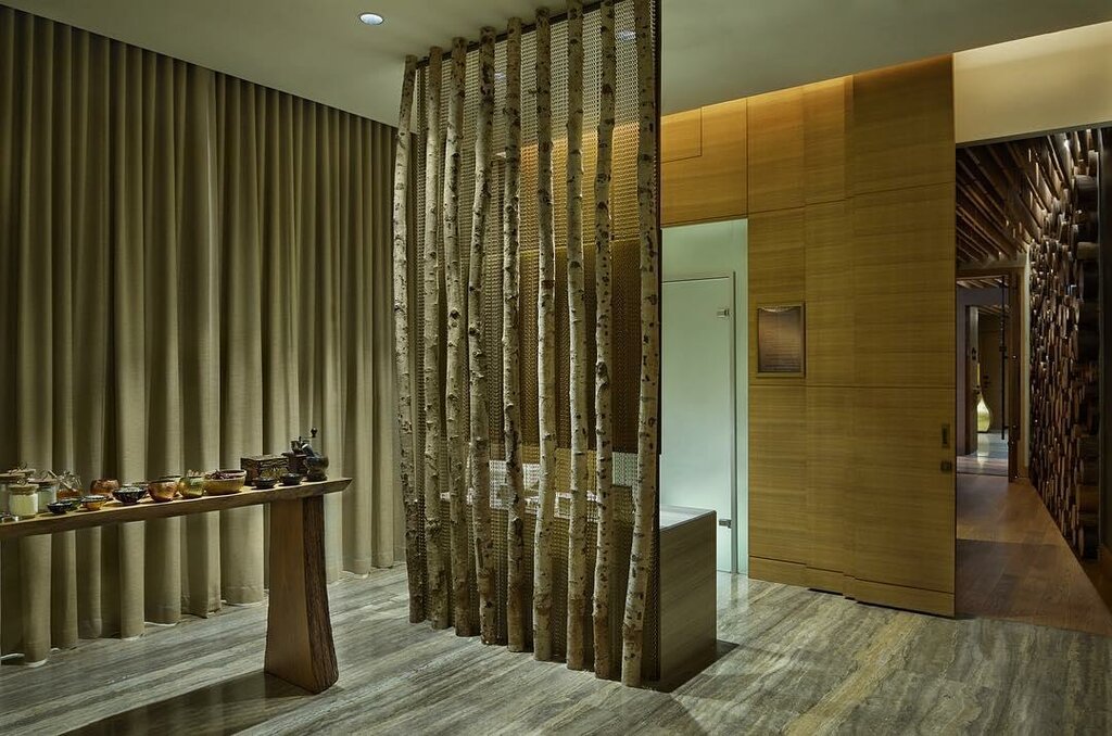 Six senses Dubai