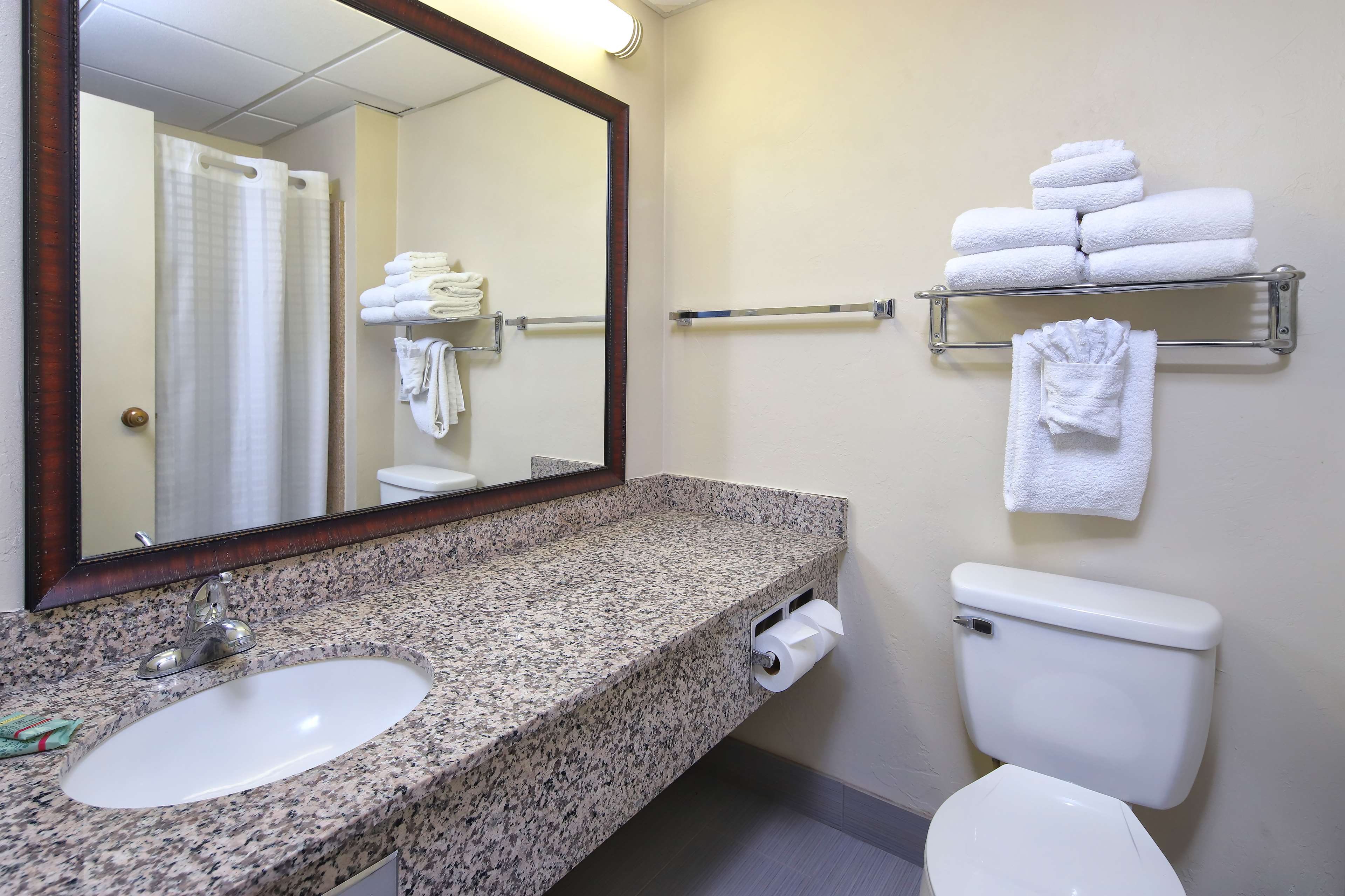 Фото Best Western Tucson Int'l Airport Hotel & Suites