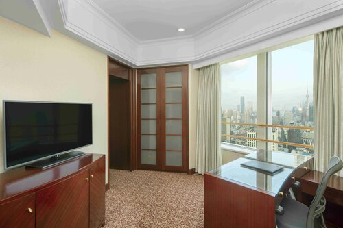 Гостиница Radisson Blu New World Hotel Shanghai в Шанхае