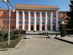 Ryazan Radio Engineering University (Gagarina Street, 59), university
