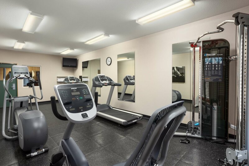 Гостиница Country Inn & Suites by Radisson, Columbia, Mo в Колумбии