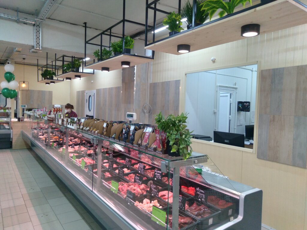 Мой мясной просп октября 76а ярославль фото Мой мясной, магазин мяса, колбас, Ленинградский просп., 62, Ярославль Яндекс К