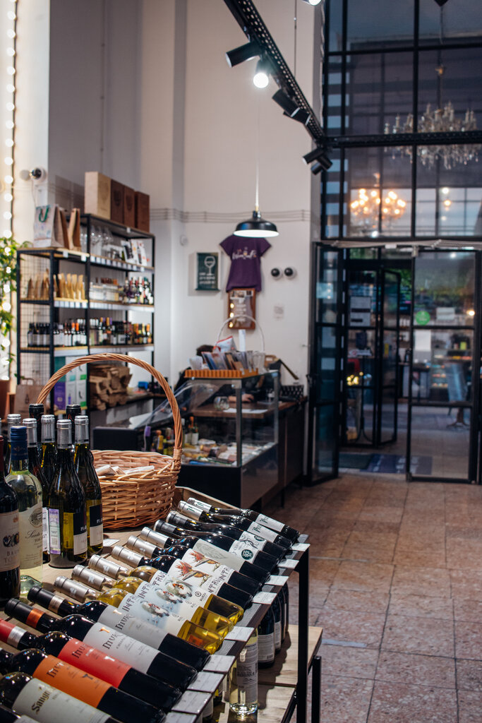 Vinoteca Friendly Wines, магазин алкогольных напитков, ул. Куйбышева, 128, Самар