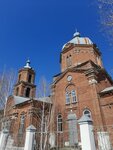 Церковь Вознесения Господня (selo Sloboda Arkhangelskaya, ulitsa Gorkogo, 21) ، كنيسة أرثوذكسية