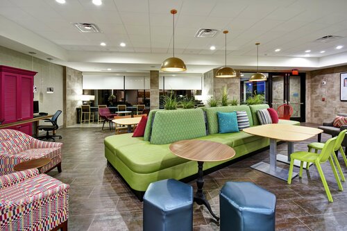 Гостиница Home2 Suites by Hilton Frankfort