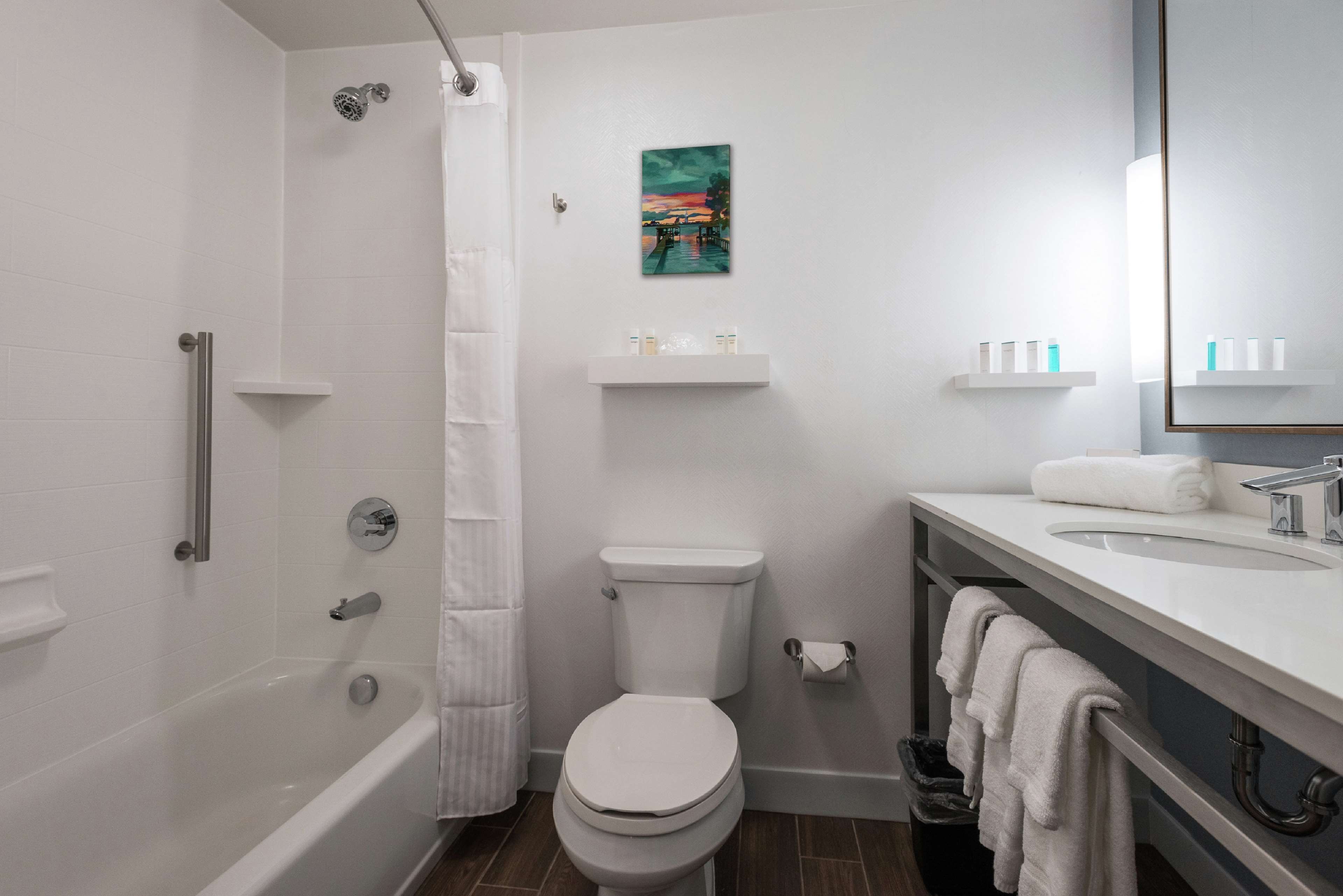 Фото Hilton Garden Inn Mobile Downtown