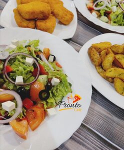 Pronto (selo Uspenskoye, ulitsa Lenina, 125), cafetería