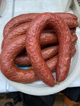 Фермерское Мясо (selo Martynovskoye, Ovrazhnaya ulitsa, 39) ، متجر جزارة، ديلي