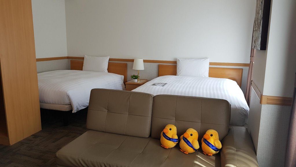 Фото Toyoko Inn Busan Seomyeon