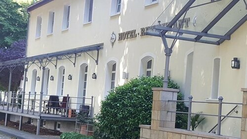 Гостиница Hotel Xtra Gleis в Херстеле