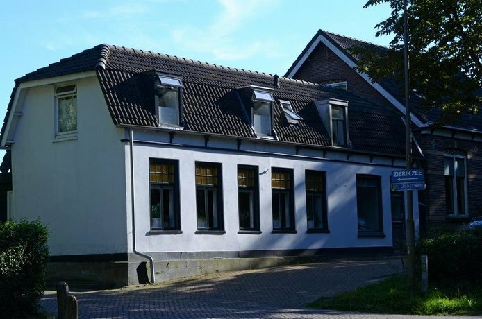 Гостиница B&b Ons Dijkhuisje в Схаувен-Дёйвеланде