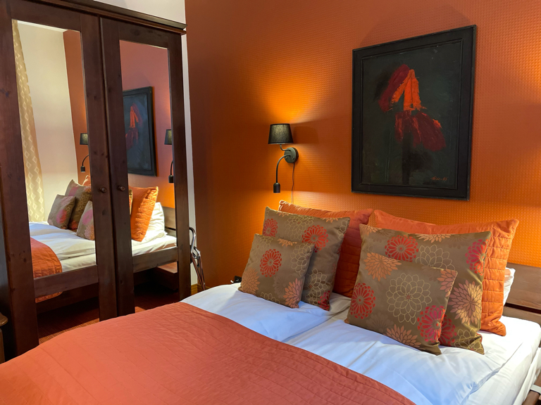 Фото Hotel Vilhelmine