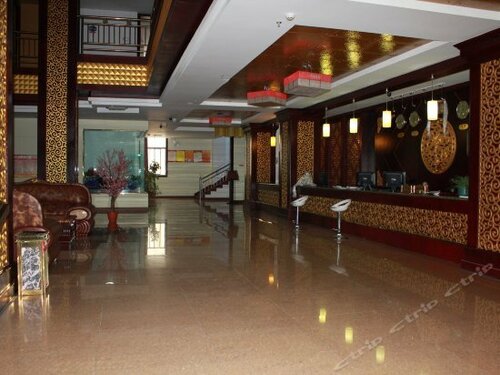 Гостиница Dianying Hotel в Лхасе