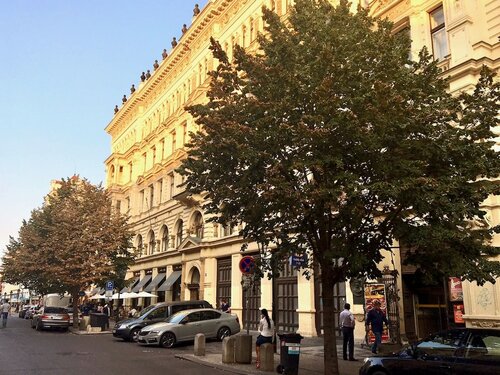 Гостиница Style & Design Xxl Apartment в Праге