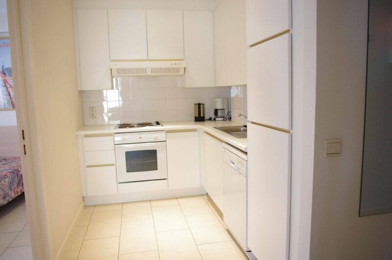 Гостиница El Mirador Quality Stay Apartments в Остенде