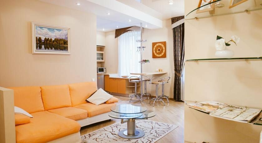 Short-term housing rental Paulmarie Apartments in the City Center, Minsk, photo