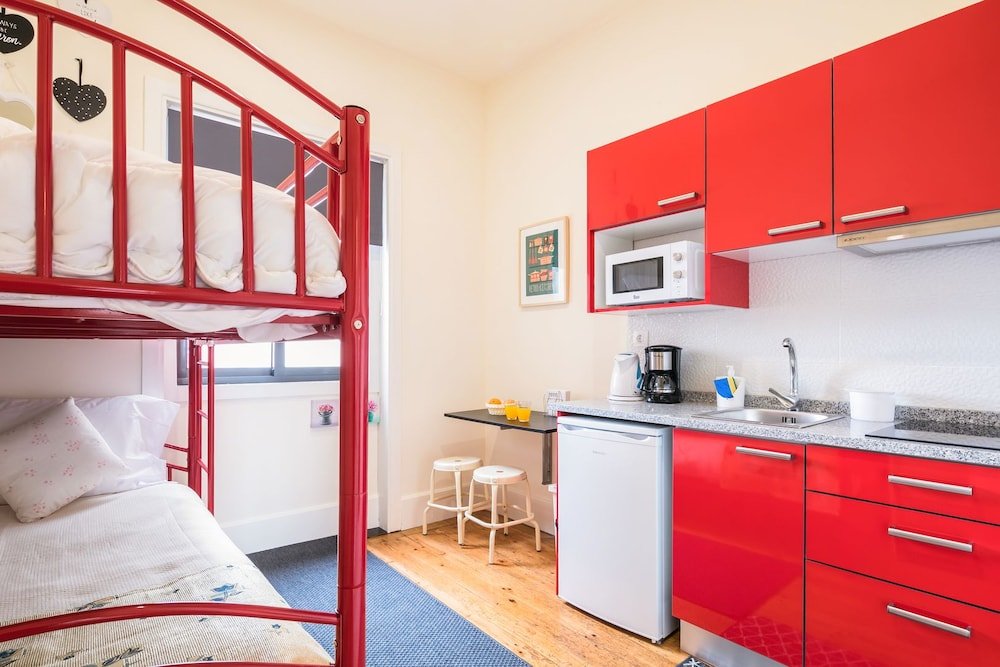 Фото Apartamento À Francos Metro 1