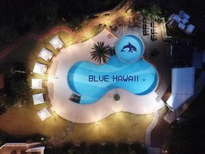 Blue Hawaii Hotel