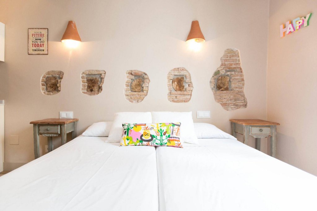 Фото AinB Gothic-Jaume I Apartments