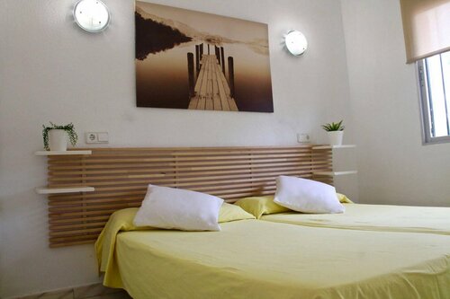 Гостиница Naika Studios & Apartments в Кальвии
