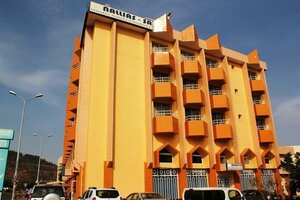 Гостиница Appart'Hotel Le Babemba в Бамако