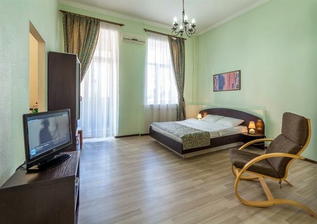 Апартаменты DayFlat na Antonovicha Gorkogo 43/45 в Киеве