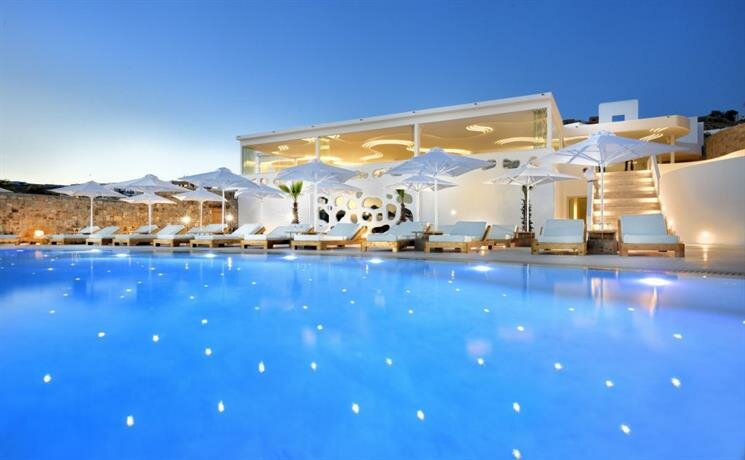 Anax Resort and SPA