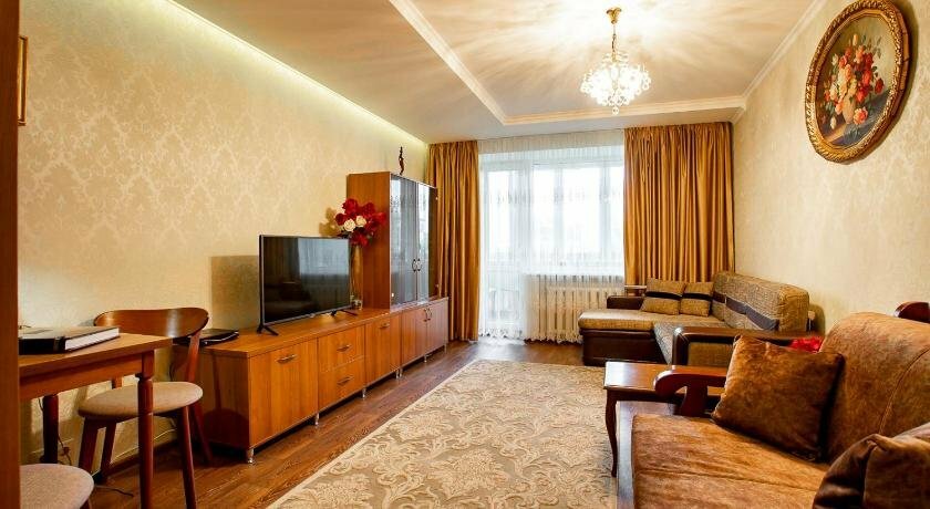 سكن للإيجار اليومي Luxury Apartments in the City Center Kherson ، ، صورة