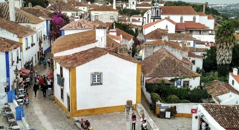 Гостиница Foral Guest House - Obidos