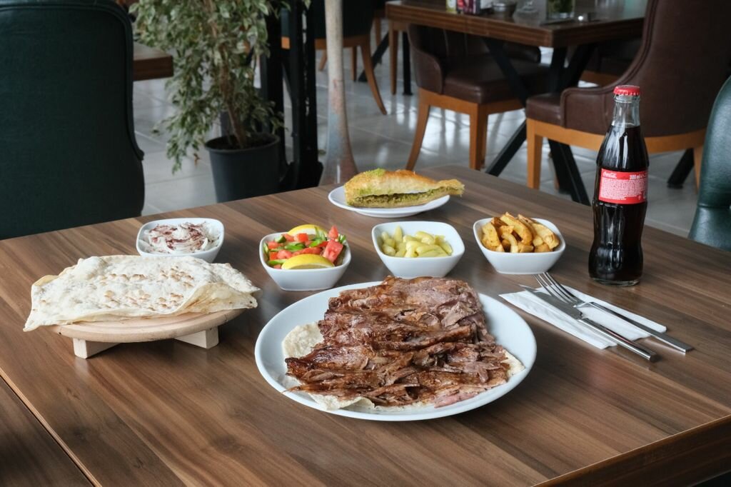 Restoran Hacıufuk Döner, Sarıyer, foto