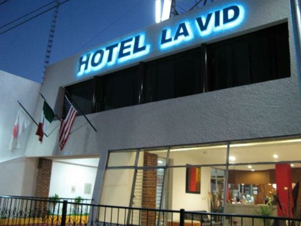 Hotel La Vid