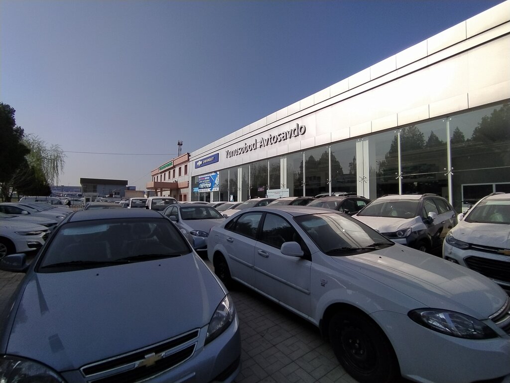 Автосалон рохат в Ташкенте 28 06 2022