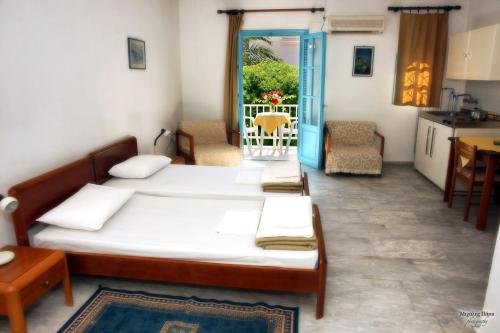 Фото Katerina Apartments