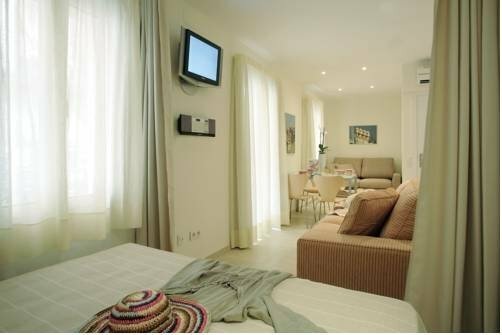 Апартаменты ClassBedroom Barcelona Beach Apartments в Барселоне