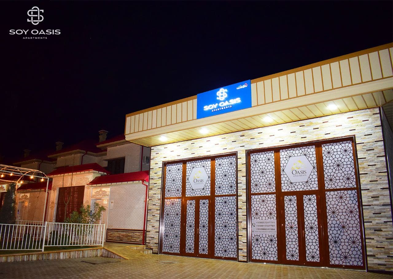 Фото Soy Oasis Apartments