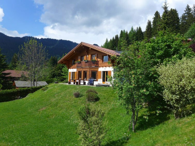Гостиница Chalet Petit Pont