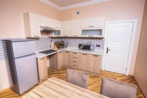 Гостиница City Apartments в Баку