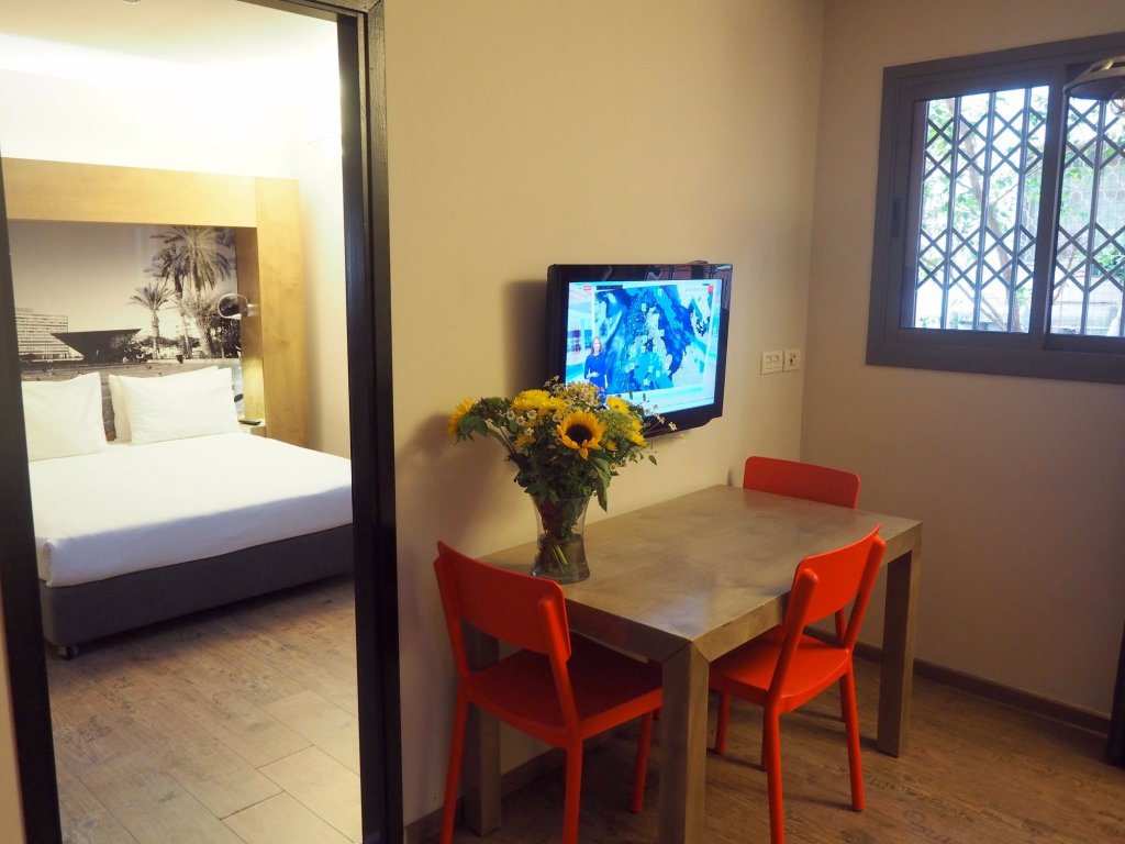 Фото Ben Yehuda Apartments