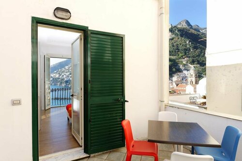 Апартаменты Appartamenti Casamalfi в Амальфи