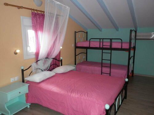 Гостиница Eleni Family Apartments